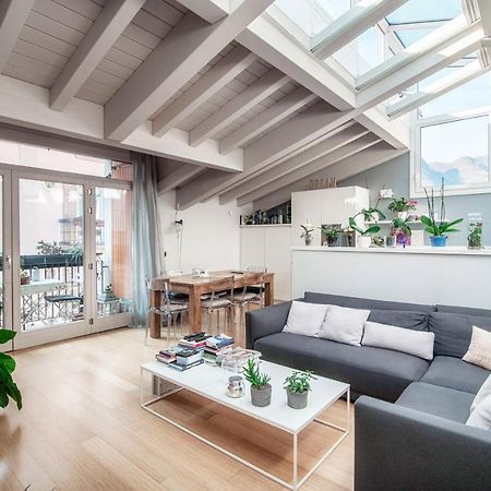 Joivy Isotta'S House With 2 Cosy Balconies Apartment Como Luaran gambar