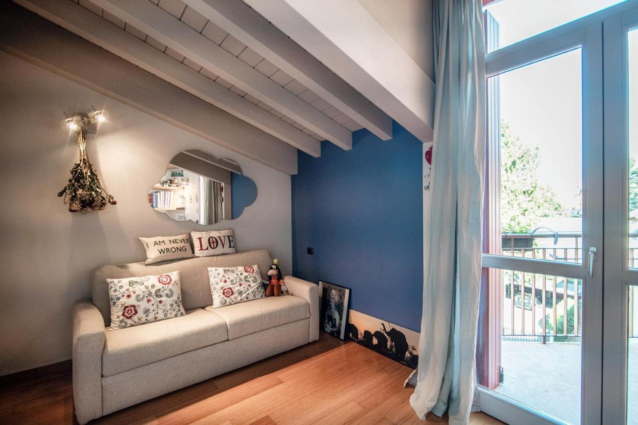 Joivy Isotta'S House With 2 Cosy Balconies Apartment Como Luaran gambar