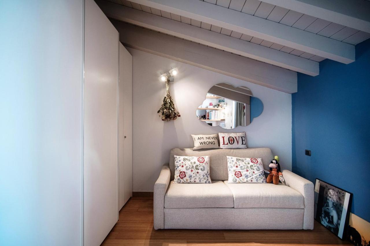 Joivy Isotta'S House With 2 Cosy Balconies Apartment Como Luaran gambar