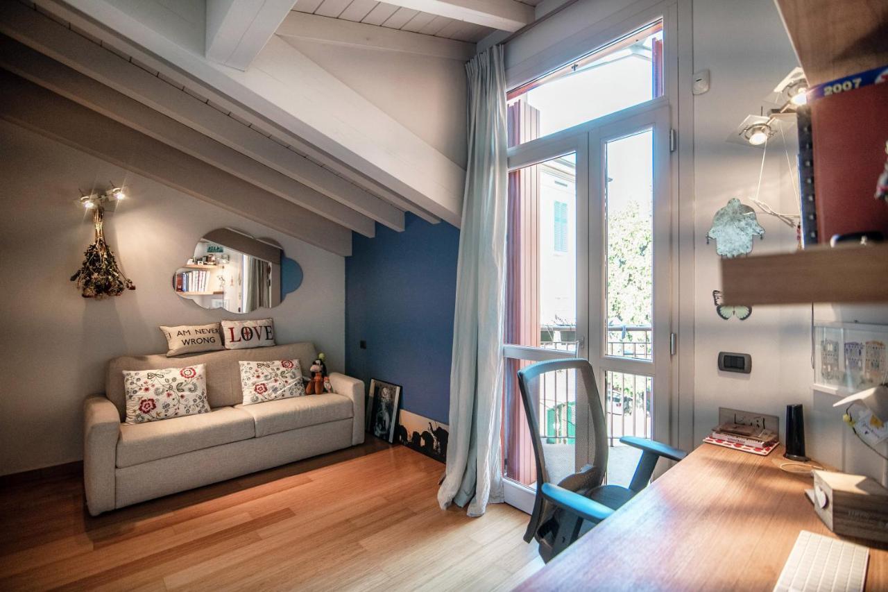 Joivy Isotta'S House With 2 Cosy Balconies Apartment Como Luaran gambar