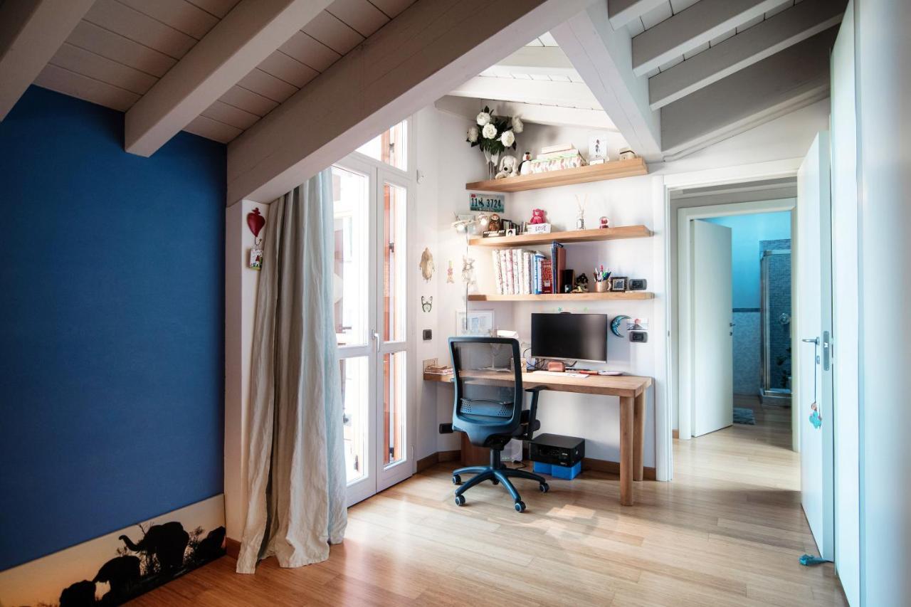 Joivy Isotta'S House With 2 Cosy Balconies Apartment Como Luaran gambar